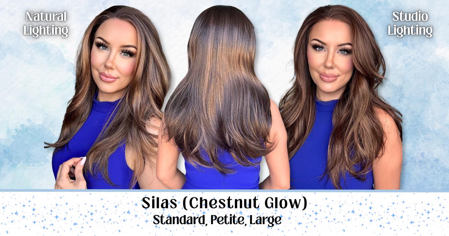 Silas (Chestnut Glow)