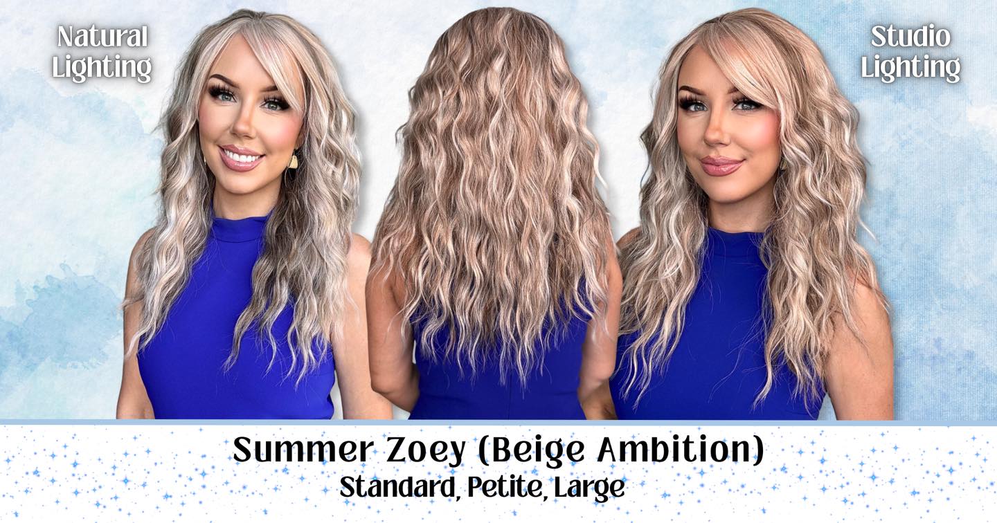 Summer Zoey (Beige Ambition)1
