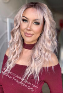 Summer Zoey (Muted Apricot)