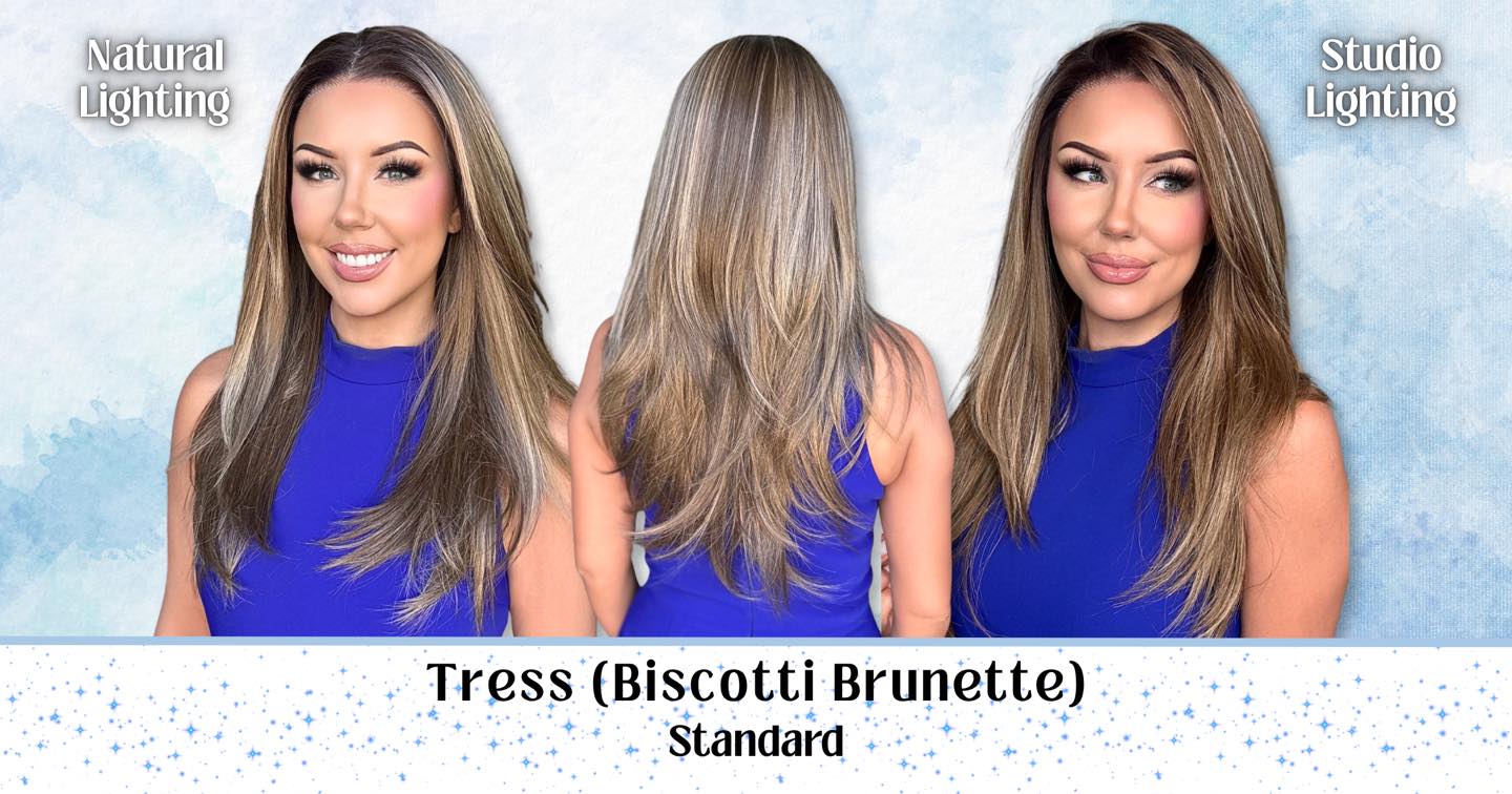 Tress (Biscotti Brunette)1