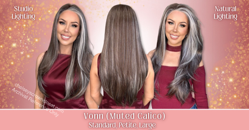 Vonn (Muted Calico)fb