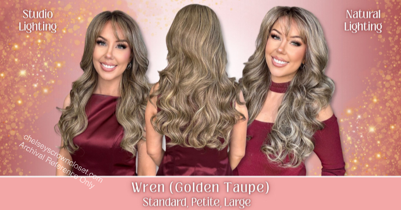 Wren (Golden Taupe)fb