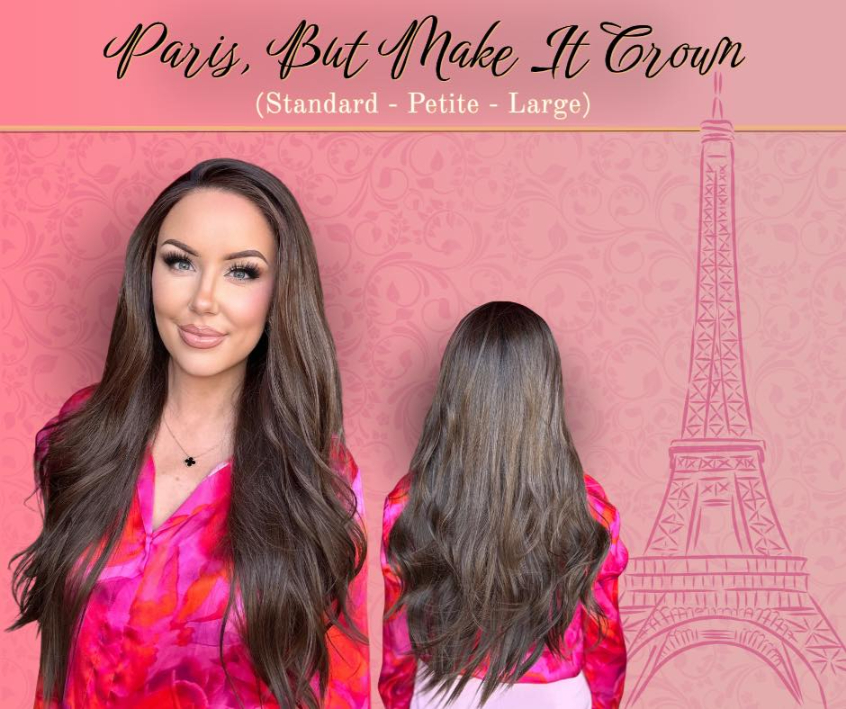 Paris, But Make It Crown FB