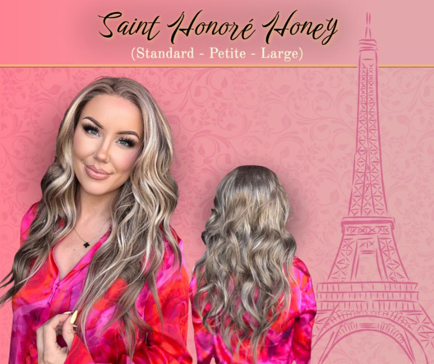 Saint Honoré Honey FB